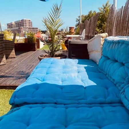 Atypique Chambre Sur Peniche Štrasburk Exteriér fotografie